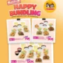 Promo HokBen Bulan Ini, Klaim Happy Bundlingnya Sekarang!