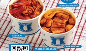 Promo Lawson Hari Ini, Klaim Selama Periode Masih Berlaku!