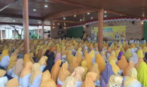 BKMT Sukmajaya Gelar Maulid Nabi 1445 H, Begini Harapan Jemaah