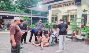2 Pencuri Motor di Cirebon Berhasil Dibekuk Kepolisian Polsek Talun bekuk pencuri motor yang beraksi di Cirebon