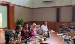 BPJS Kesehatan Cabang Cimahi Audiensi pada PJ Bupati KBB