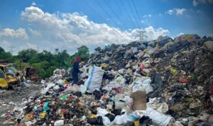 Persoalan Belum Usai, Bandung Barat Kembali Dikelilingi Gunungan Sampah