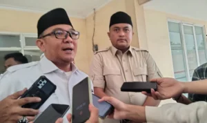 Bupati Bogor Iwan Setiawan. Foto : Sandika Fadilah/Jabarekspres.com