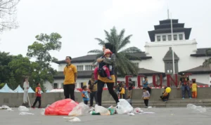 Masa Kedaruratan Berpotensi Diperpanjang, Kota Bandung Butuh