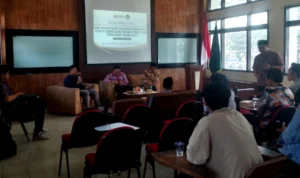 Bawaslu Jabar Gandeng Mahasiswa Awasi Pemilu