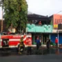 Kebakaran Salon di Kabupaten Sumedang Makan Kerugian Rp500 Juta