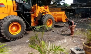 Upaya Penyelesaian Sampah di Bandung Raya Terus Dilakukan Upaya Penyelesaian Sampah di Bandung Raya Terus Dilakukan
