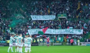 Celtic FC: Klub dan Fans yang Berdiri Atas Dasar Kemanusiaan