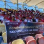 Bikers Honda Jawa Barat Saksikan Langsung Balapan GP Mandalika