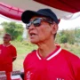 Anggota DPR RI, Yadi Srimulyadi saat menghadiri acara di Padalarang, Kabupaten Bandung Barat. Minggu (15/10). Foto Jabarekspres