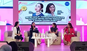 NIVEA Extra Bright 8 Super Foods, Formulasi Terbaru Untuk Perawatan Kulit Cerah Merata Tanpa Celah