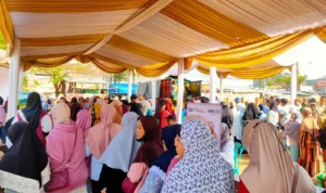 Hari Pangan Sedunia 2023, Warga Cirebon Berburu Harga Pangan Murah!