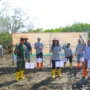 Wujud Nyata Komitmen Terhadap Bisnis Berkelanjutan dan Pelestarian Lingkungan, Danamon Peduli Tanam Lima Ribu Pohon Mangrove di Pangandaran