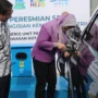 Perkuat Ekosistem Kendaraan Listrik, PLN Resmikan SPKLU di Kawasan Kota Baru Parahyangan KBB