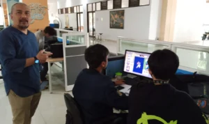 Techno Park Cimahi Jadi Peluang Ekraf Anak Muda