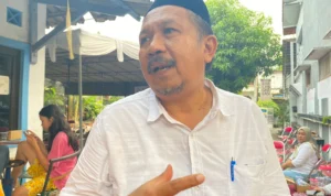 Anggota DPRD Kota Cirebon Fraksi Parati Gerindra, Hendi Nurhudya. (JE / Ayu )