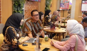 Lebih Mudah, Kini Pelanggan Telkomsel dan IndiHome Bisa Reservasi Layanan GraPARI dari Rumah
