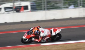 Dominasi Pembalap Astra Honda di Mandalika, Veda Sapu Bersih Podium Tertinggi IATC