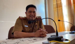 Kepala Dinas Kesehatan Kota Banjar, dr. H. Andi Bastian, MM. mengungkapkan telah memberi sanksi kepada 2 oknum RSUD Asih Husada