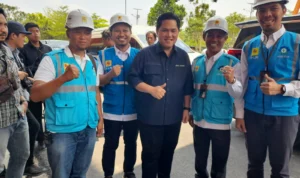 Sukseskan Gelaran Piala Dunia U-17, PLN Akan Pastikan Pasokan Listrik Aman
