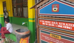 Tak Mau Kecolongan Lagi, Disdik KBB Pelototi Pedagang Jajanan Melalui UKS
