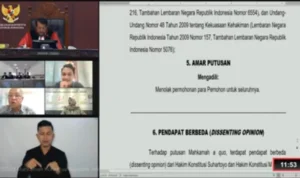 Pengamat Prediksi Peta Politik Berubah Usai Putusan MK