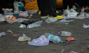 Belum Dapat Surat dari DLH Kabupaten Bandung Soal Distopnya Penarikan, Camat Rancaekek Minta Warga Kurangi Sampah