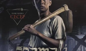 Fajar Nugra Main Lagi di Film Pamali: Dusun Pocong, Cek Jadwal Nontonnya!