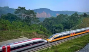Jadwal Keberangkatan Kereta Cepat Whoosh, Mulai Besok Segini