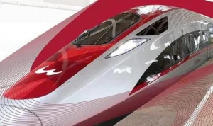 Tarif Promo Kereta Cepat Whoosh Rp300 Ribu, Begini Cara Beli Tiketnya!
