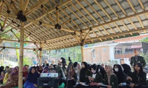 Bahan Alam Kesehatan Gigi di Kampung Adat Cireundeu