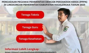 Cek Link PDF Hasil Seleksi Administrasi PPPK Pemkab Majalengka 2023!