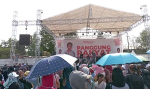 Ribuan Masyarakat Bandung Raya Dukung Gibran Jadi Cawapres 2024 Ribuan Masyarakat Bandung Raya Dukung Gibran Jadi Cawapres 2024