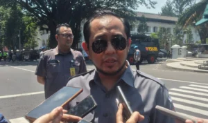 Bawaslu Jabar Belum Bisa Bersikap Banyak Soal Polemik Gedung Pemerintah Untuk Arena Politik
