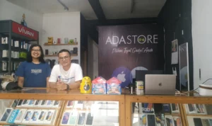 Modal HP Second, Pemuda Asal Sukabumi Dapat Omzet Rp300 Juta dalam Sebulan