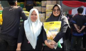 BULOG Jabar: Ketersediaan dan Distribusi Beras di Jabar Aman