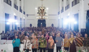 International Student Summit 2023, Telkom University Jadi Tuan Rumah