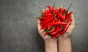Miliki Rasa Pedas yang Nikmat, Ini Manfaat Konsumsi Cabai!