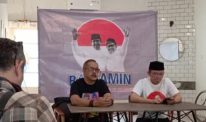 Pasangan Bacapres AMIN Akan Daftarkan Diri ke KPU Kamis Besok, Bale Amin: Mereka Paling Siap Pasangan Bacapres AMIN Akan Daftarkan Diri ke KPU Kamis Besok, Bale Amin: Mereka Paling Siap