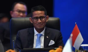 Tak Jadi Cawapres Ganjar, Sandiaga Uno Ucapkan Selamat ke Mahfud MD