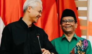Mahfud MD Resmi Dipinang Jadi Bakal Cawapres Ganjar, PDIP KBB Optimis Menang