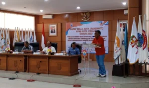 KONI Cimahi Optimis Prestasi Olahraga di Kota Cimahi Akan Meningkat