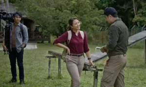 Nostalgia Bareng, Nonton Petualangan Sherina 2 di XXI Bandung