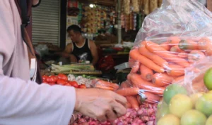 Harga Bapok di Pasar Mulai Tinggi, Disperindag Jabar: Tidak Terlalu Naik