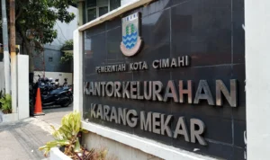 Doc. Kantor Kelurahan Karangmekar Implementasi kan Program Grak Ompipah pada Masyarakat (Firman)