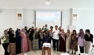 Program Mall UKM Academy JNE Cirebon Dorong UMKM Naik Kelas