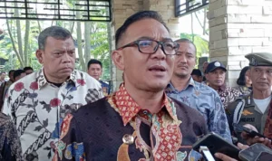 Bupati Bogor Iwan Setiawan.