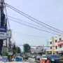 Dianggap Mengganggu, 2.200 Meter Kabel Udara di Depok Diturunkan Dianggap Mengganggu, 2.200 Meter Kabel Udara di Depok Diturunkan