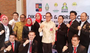 Sukses Gelar Diklat, HIPMI Kota Bogor Siap jadi Tuan Rumah Musda Jawa Barat