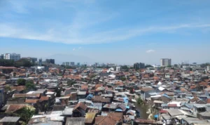 Kota Bandung Tempati Urutan ke-5 Terbawah Akses Rumah Layak Huni